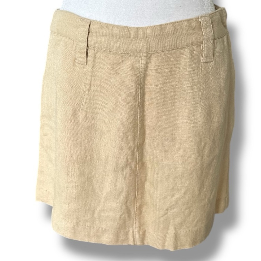 Free People Can’t Blame Me Mini Skirt Size 4 NWOT - Picture 6 of 6